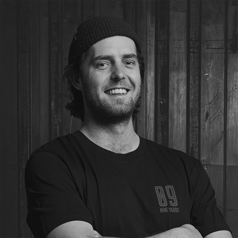 Nine Yards skatepark Mathyn